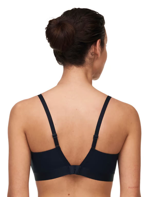 Chantelle | Bare Essential - Bare Essential Lightweight Wireless Bra Black - 2