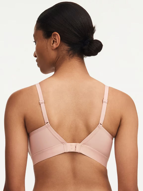 Chantelle | Bare Essential - Bare Essential Lightweight Wireless Bra Nude Rose - 2