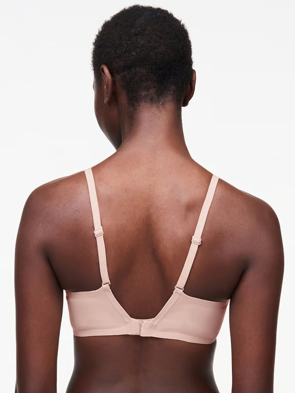 Bare Essential Custom Fit T-Shirt Bra Nude Rose - 1