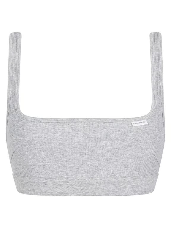 Chantelle | Cotton Comfort - Cotton Comfort Bralette Mixed Grey - 2