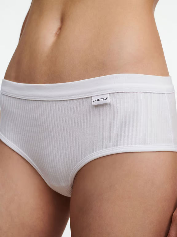Cotton Comfort Hipster White - 2