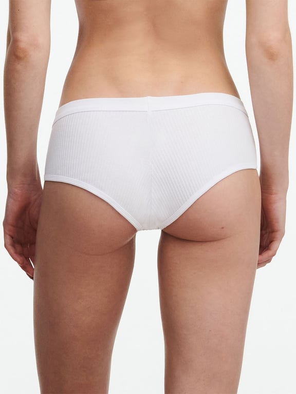 Chantelle | Cotton Comfort - Cotton Comfort Hipster White - 2