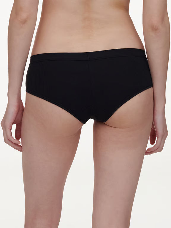 Cotton Comfort Hipster Black - 2