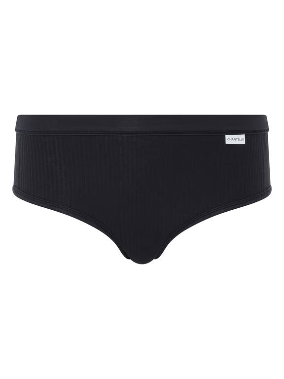 Cotton Comfort Hipster Black - 1