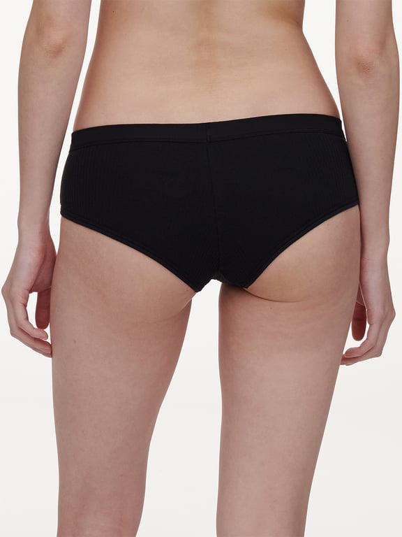 Chantelle | Cotton Comfort - Cotton Comfort Hipster Black - 2