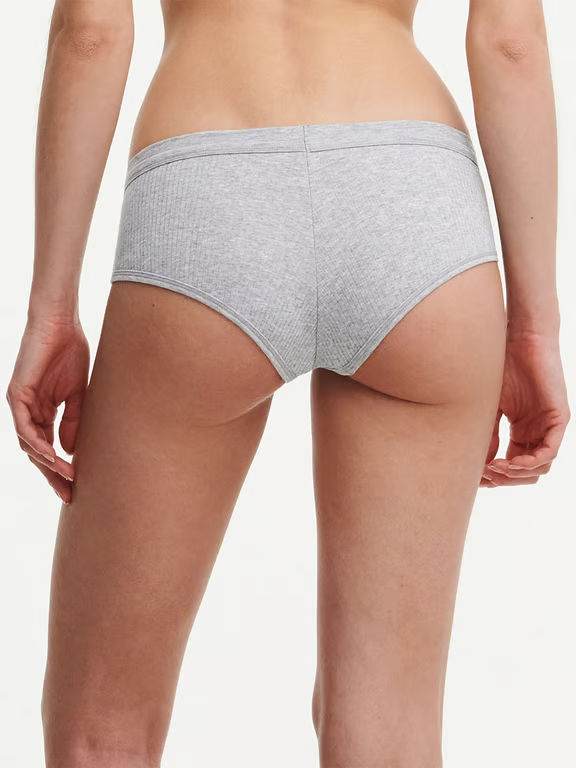 Chantelle | Cotton Comfort - Cotton Comfort Hipster Mixed Grey - 2