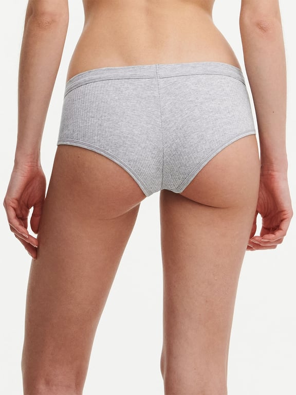 Cotton Comfort Hipster Mixed Grey - 1