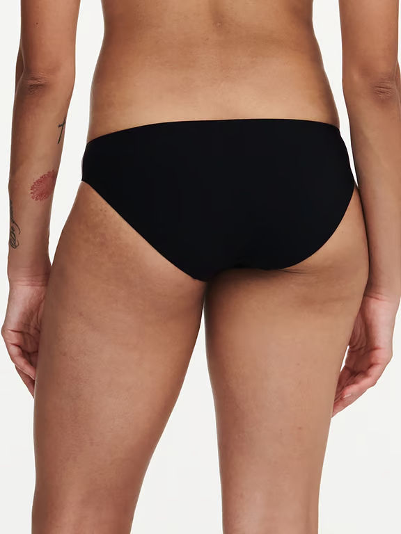 Chantelle | Glow - Glow Bikini Swim Bottom Black - 2