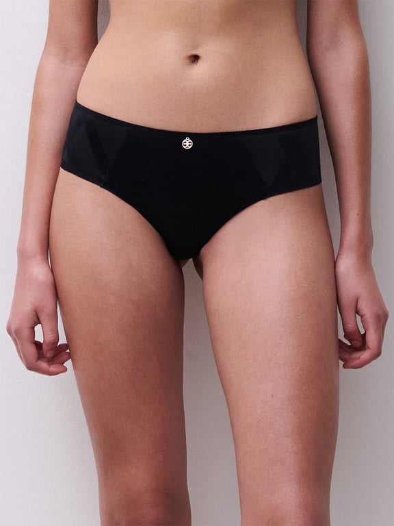 Chantelle | Glaze - Glaze Hipster Black - 1