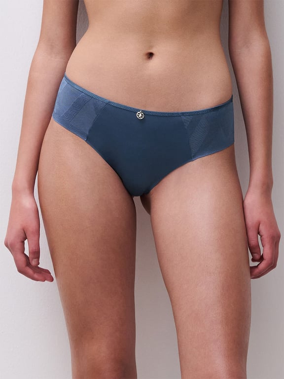 Chantelle | Glaze - Glaze Hipster Blue Jeans - 1