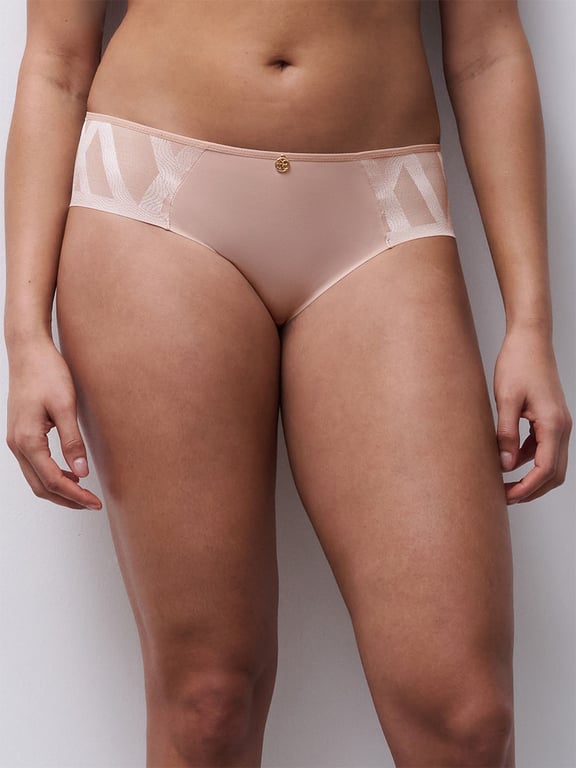 Chantelle | Glaze - Glaze Hipster Nude Rose - 1