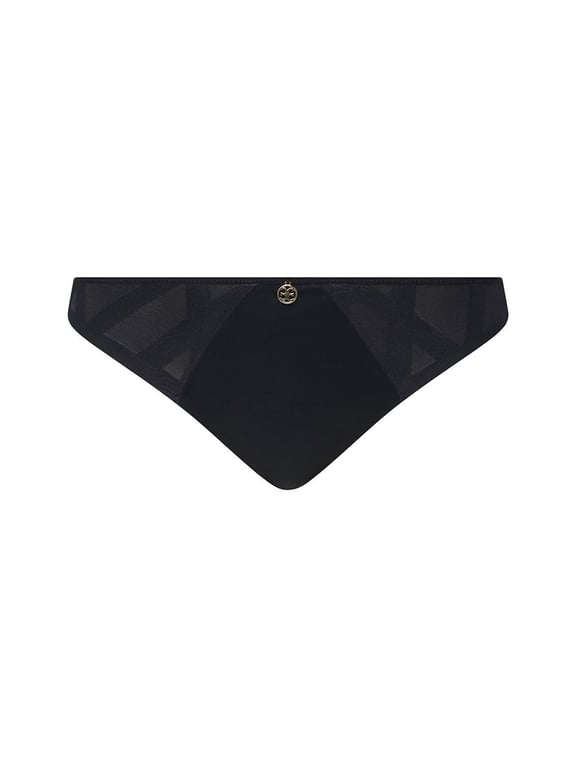 Chantelle | Glaze - Glaze Thong Black - 2