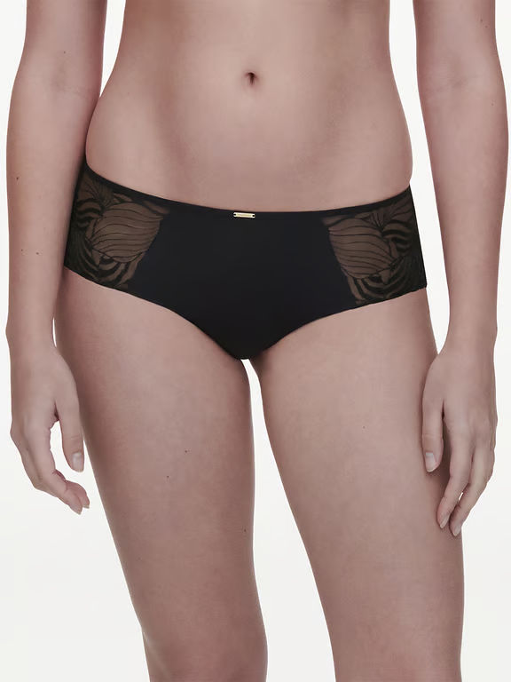 Chantelle | LEGEND - Legend Hipster Black - 1
