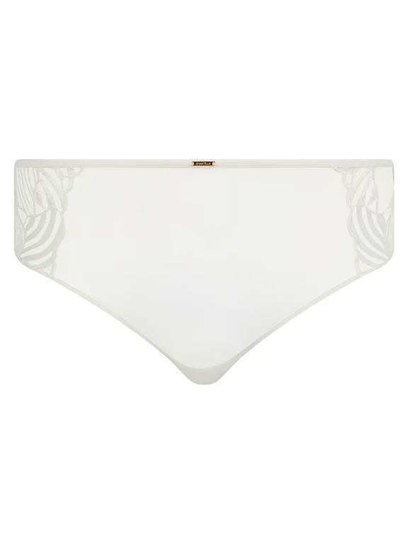 Chantelle | LEGEND - Legend Mid Rise Bikini Milk - 1