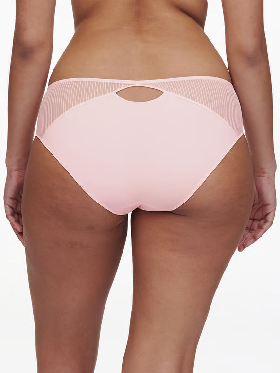 Legend Mid Rise Bikini Waterlily Pink/Coral - 2