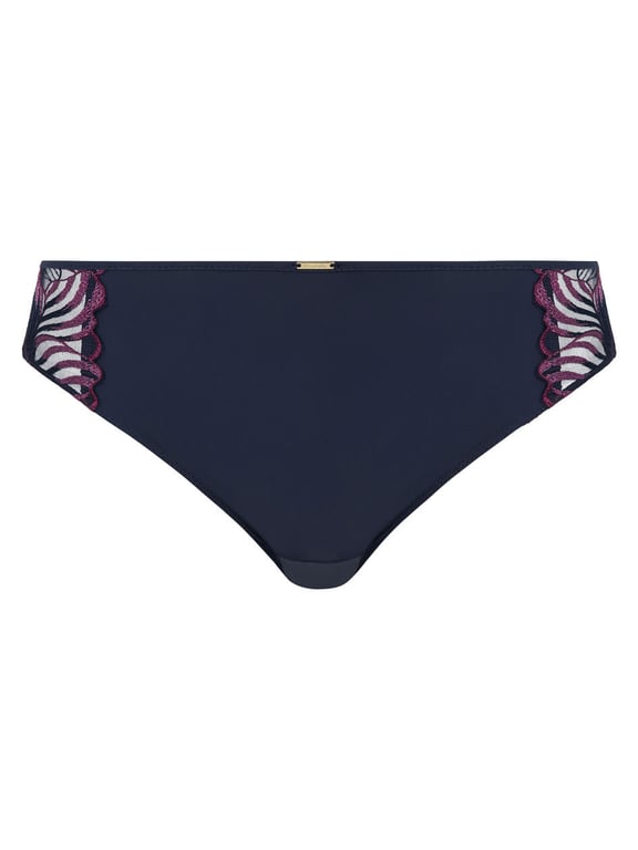 Chantelle | Legend - Legend Mid Rise Bikini Ocean Aurora - 2