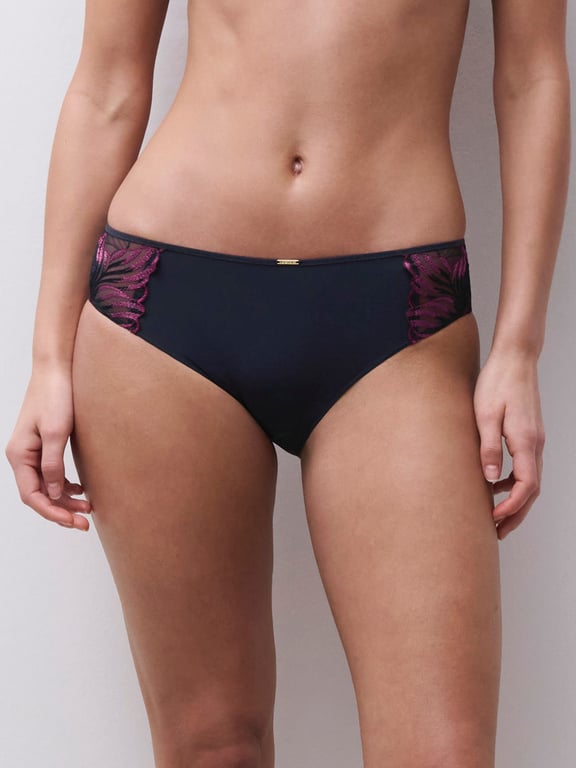 Chantelle | Legend - Legend Mid Rise Bikini Ocean Aurora - 1