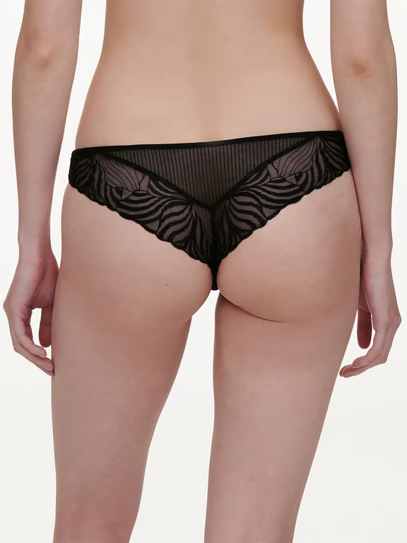 Legend Thong Black - 2