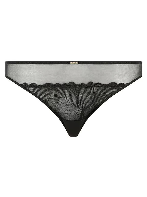 Chantelle | LEGEND - Legend Thong Black - 2