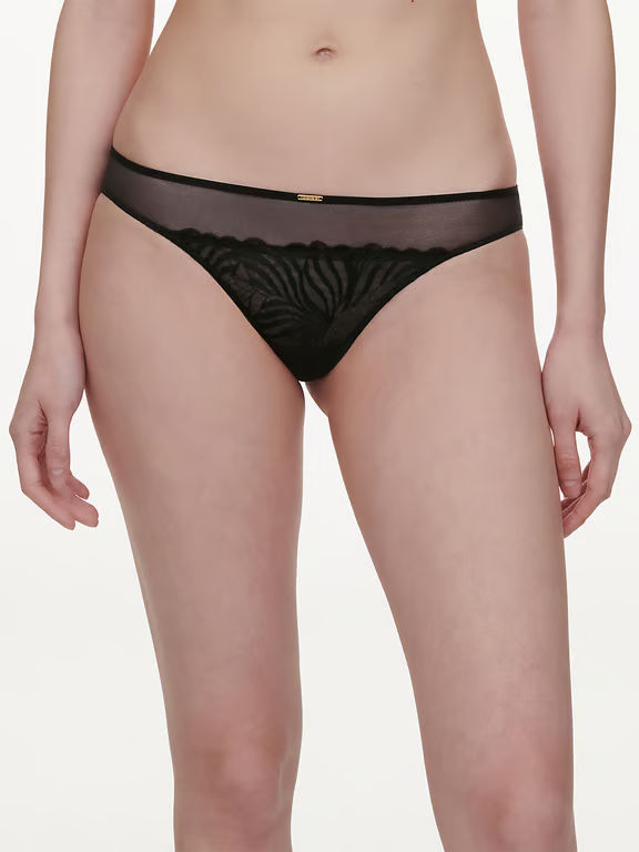 Legend Thong Black - 0