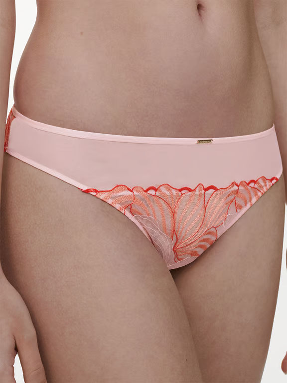 Legend Thong Waterlily Pink/Coral - 3