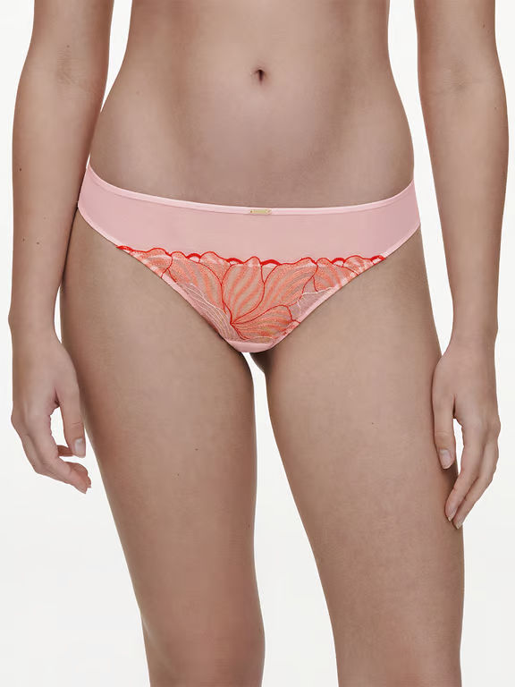 Legend Thong Waterlily Pink/Coral - 0