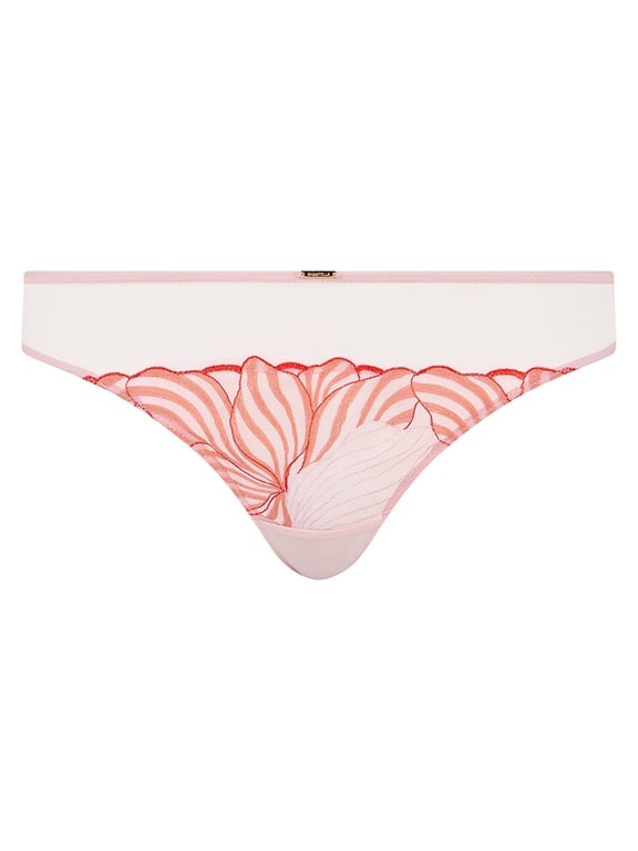 Chantelle | LEGEND - Legend Thong Waterlily Pink/Coral - 2