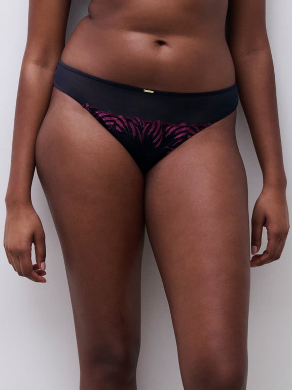 Chantelle | Legend - Legend Thong Ocean Aurora - 1