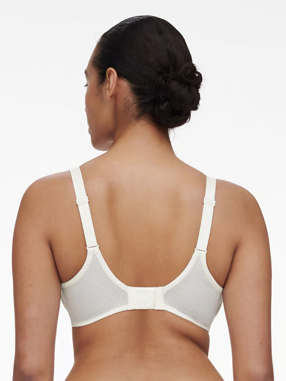 Legend Full Coverage Unlined Underwire Bra Milk - 3
