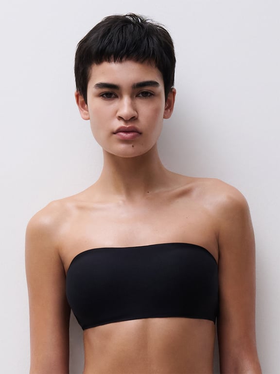 The 'Little Black Bra': Lingerie Designed To Emphasise The Beauty