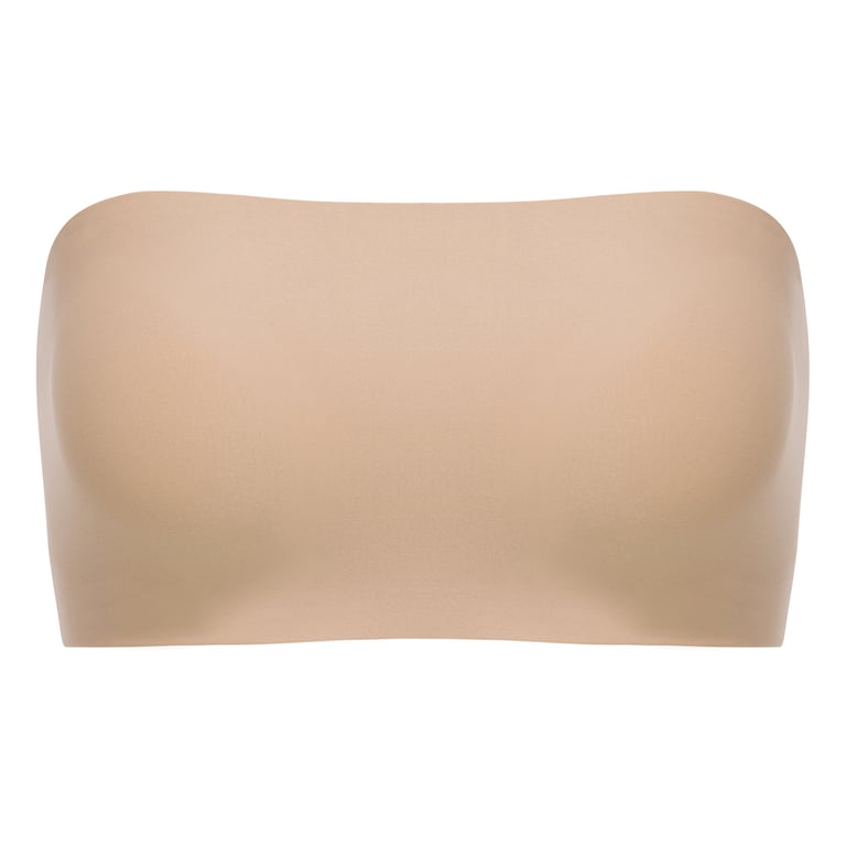 Chantelle | SoftStretch - SoftStretch Padded Bandeau Nude Sand - 2