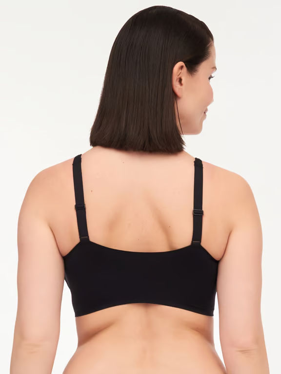 Chantelle | SoftStretch - SoftStretch AIR Lounge Bra Black - 2