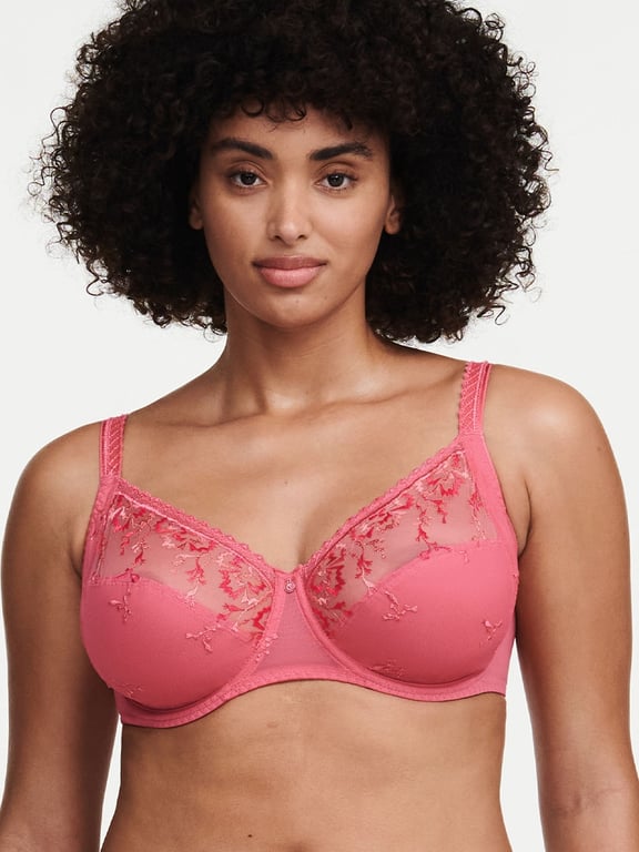 Chantelle | Every Curve - Every Curve Full Coverage Unlined Bra Corallin - 1