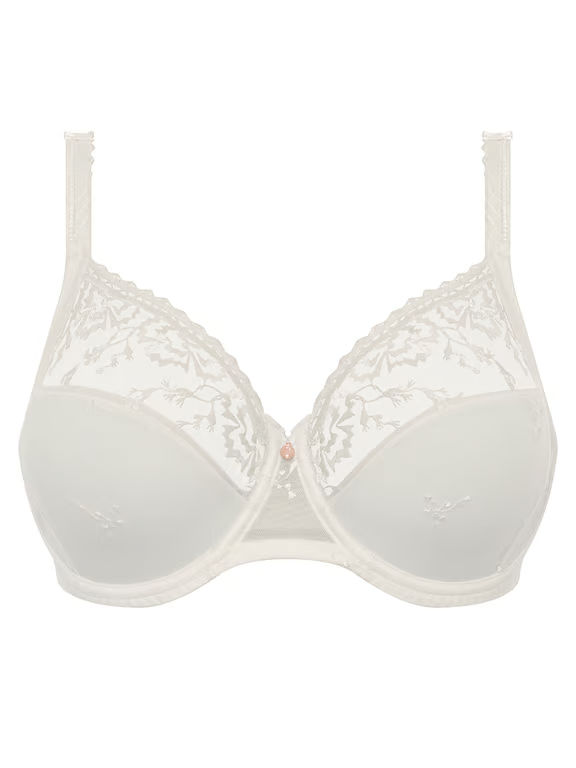 Chantelle | Every Curve - Every Curve Full Coverage Unlined Bra Milk - 2