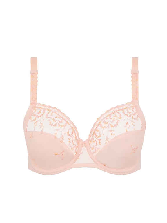 Chantelle | Every Curve - Every Curve Full Coverage Unlined Bra Spring Blooming - 2