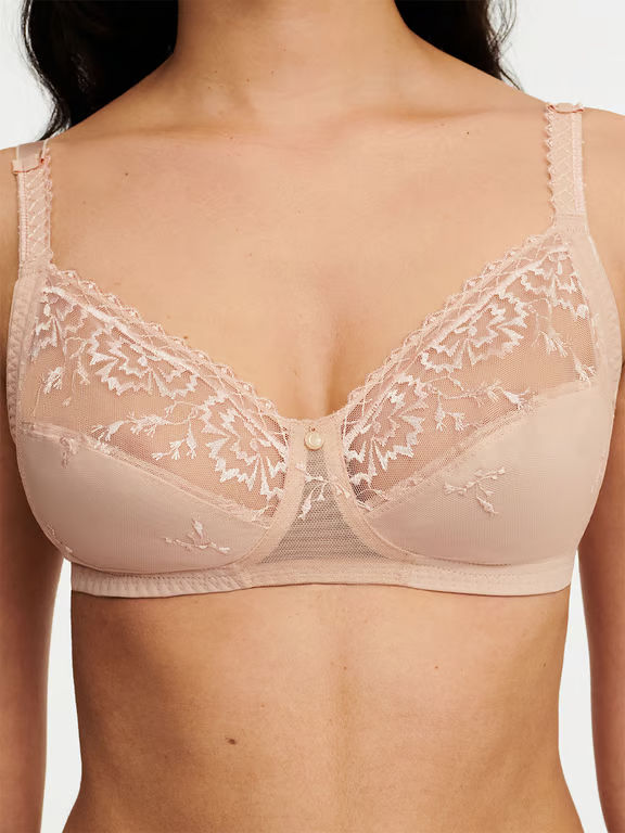 Every Curve Full Coverage Wireless Bra Nude Blush - 2
