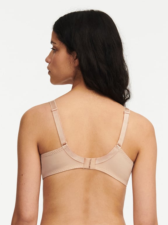 Every Curve Full Coverage Wireless Bra Nude Blush - 1