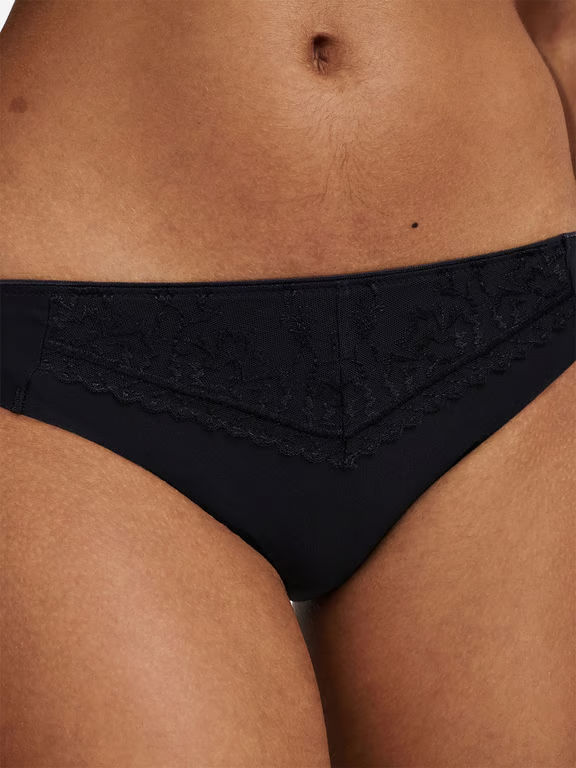Every Curve Bikini Black - 2
