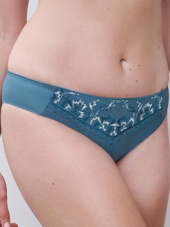 Every Curve Bikini Jeans Blue Shades - 2