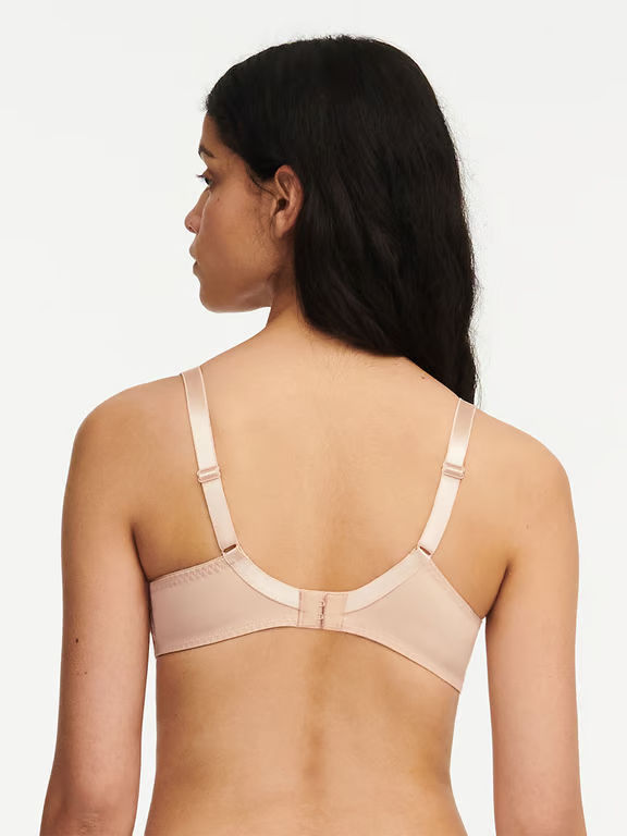 Chantelle | Every Curve - Every Curve Demi Memory Foam Nude Blush - 2