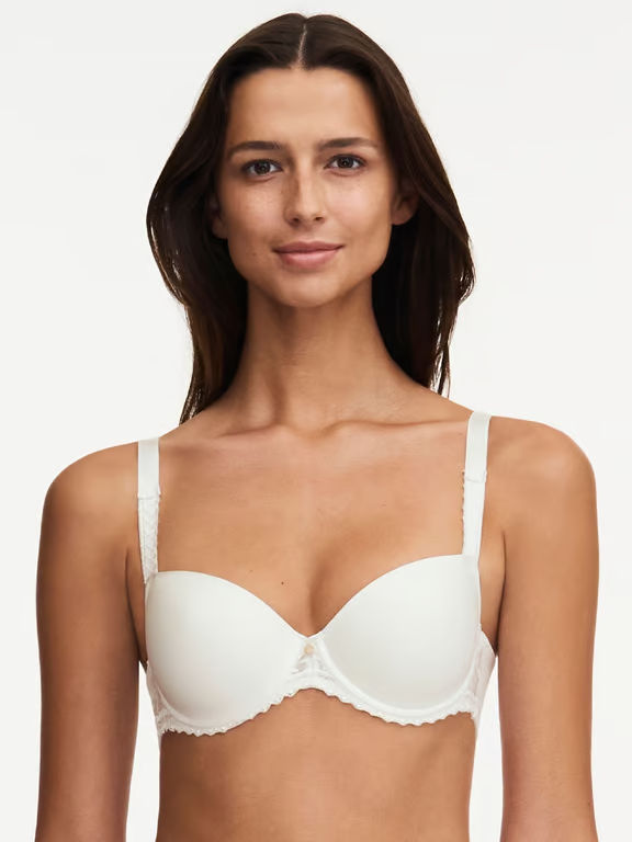 Chantelle | Every Curve - Every Curve Demi Memory Foam Milk - 1