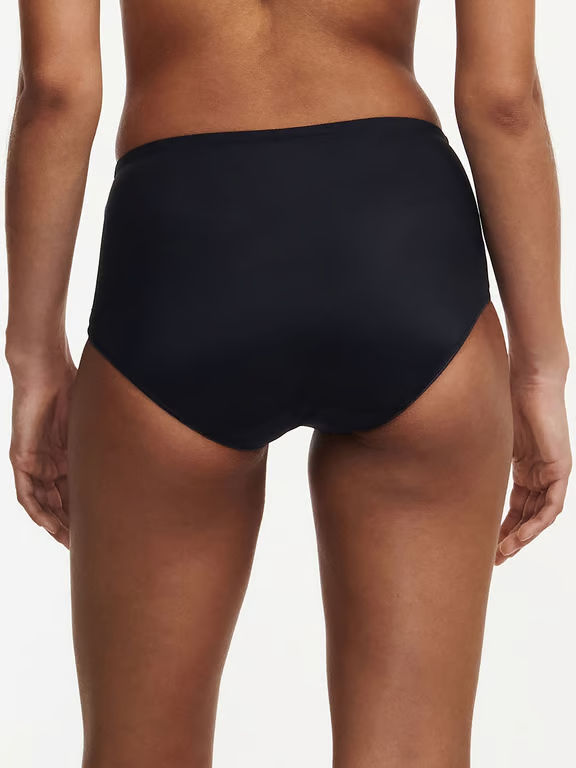 Every Curve High Waist Brief Black - 1