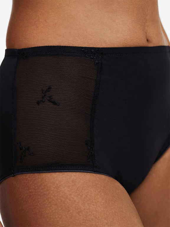 Every Curve High Waist Brief Black - 2
