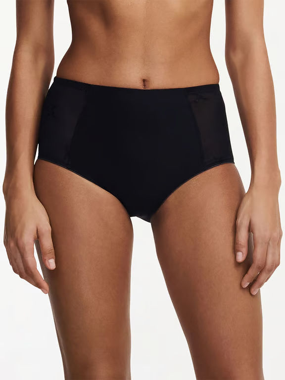 Chantelle | Every Curve - Every Curve High Waist Brief Black - 1