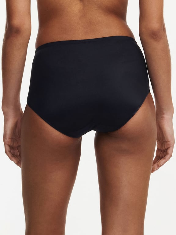 Chantelle | Every Curve - Every Curve High Waist Brief Black - 2