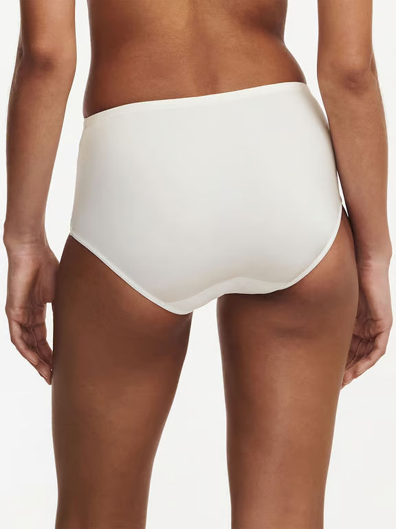 Chantelle | Every Curve - Every Curve High Waist Brief Milk - 2