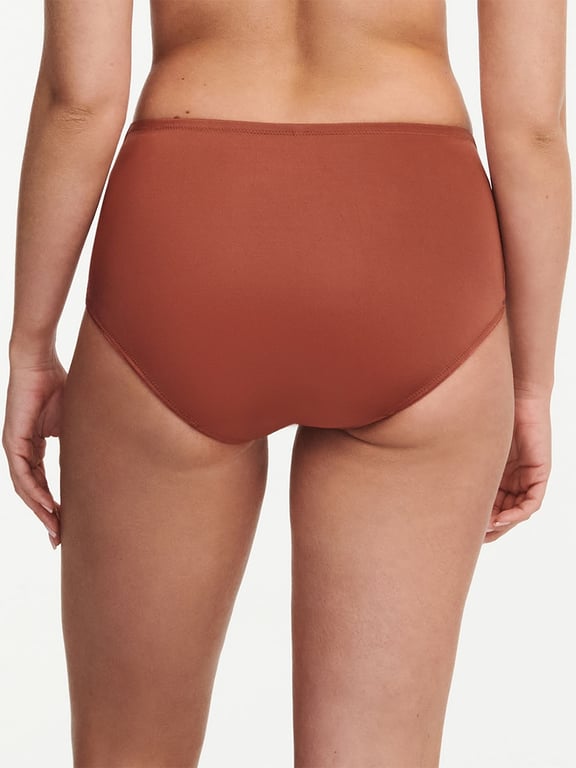 Chantelle | Every Curve - Every Curve High Waist Brief Amber Multi - 2