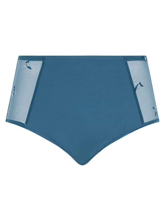Chantelle | EVERY CURVE - Every Curve Smoothing Full Brief Jeans Blue Shades - 2