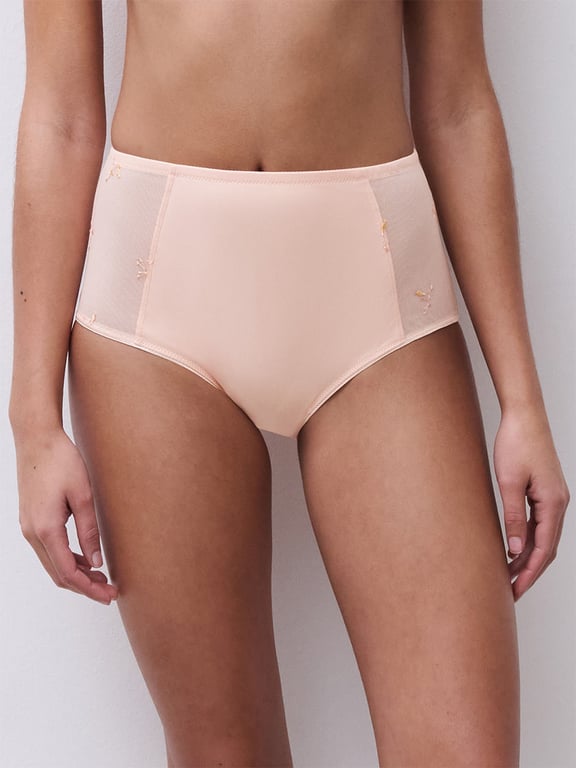 Chantelle | Every Curve - Every Curve High Waist Brief Spring Blooming - 1