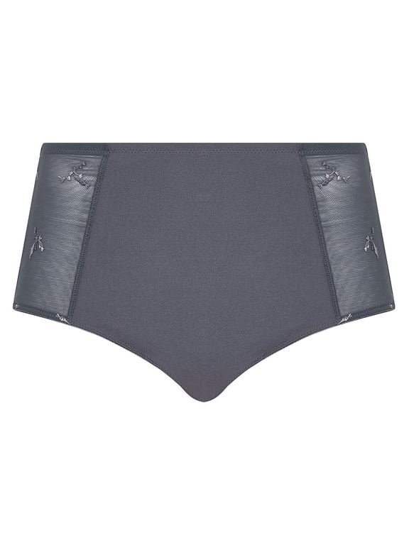 Chantelle | Every Curve - Every Curve High Waist Brief Frozen Grey - 2